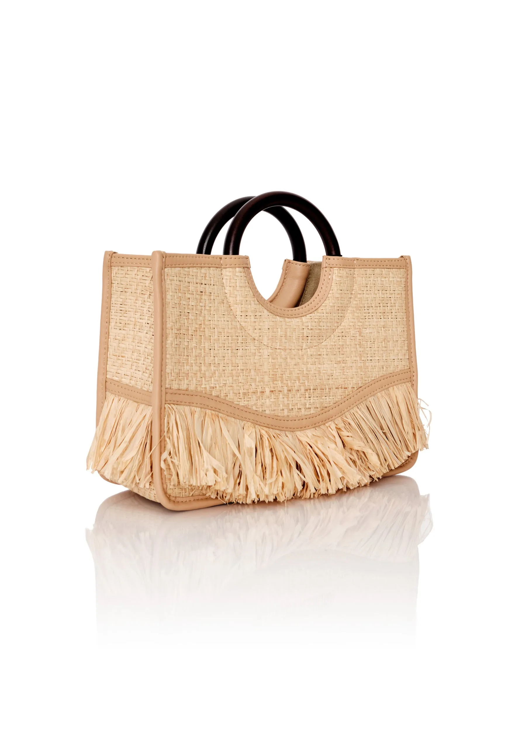 AHI ESCAPE MINI TOTE BAG