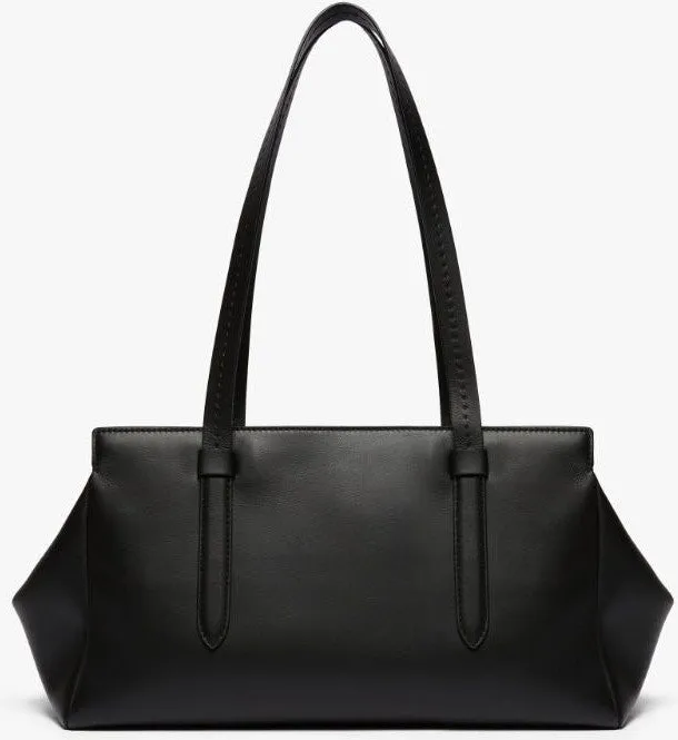 ARCHETIPO3 HANDBAG BLACK