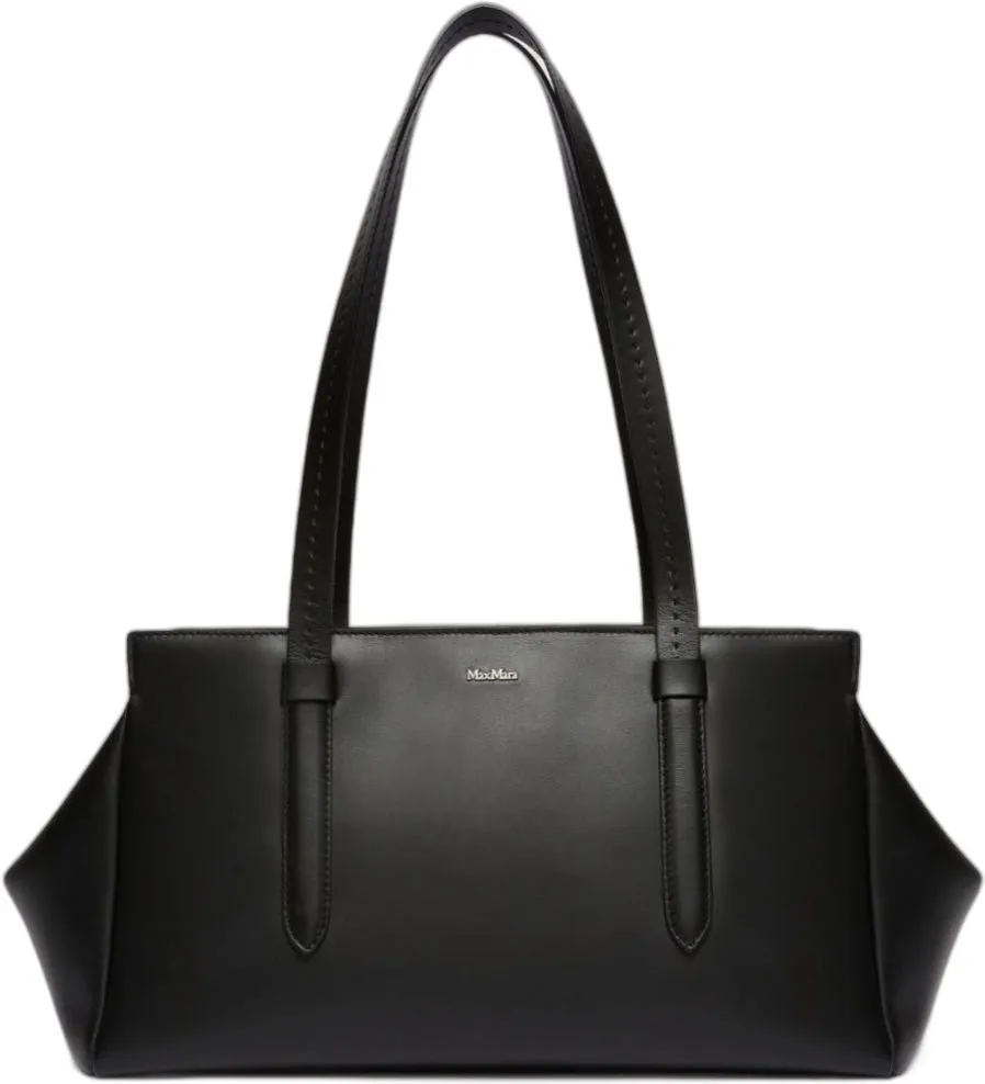 ARCHETIPO3 HANDBAG BLACK