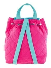 Back Pack Quilted Kids Mermaid  SJ-1001-28C