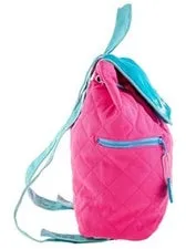 Back Pack Quilted Kids Mermaid  SJ-1001-28C