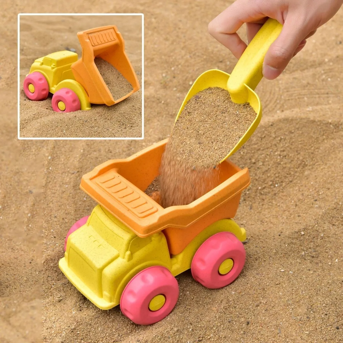 Beach Sand Toys Set