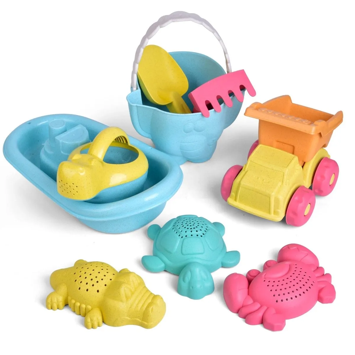 Beach Sand Toys Set
