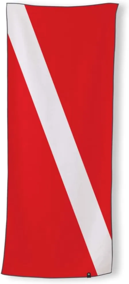 Beach Towel, Made with Recycled Materials, Super Absorbent, Sand Resistant 72.5x30