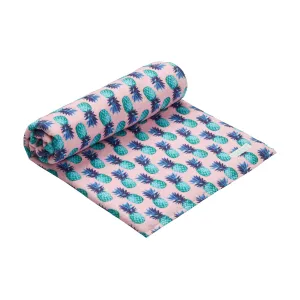 BEACH TOWEL PINEAPPLE