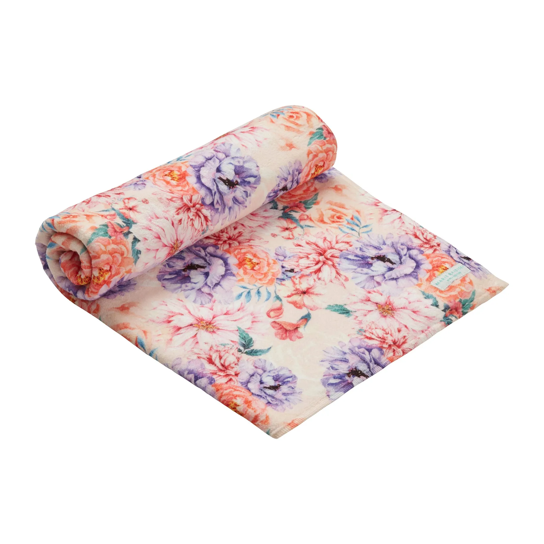 BEACH TOWEL ROMANTIC