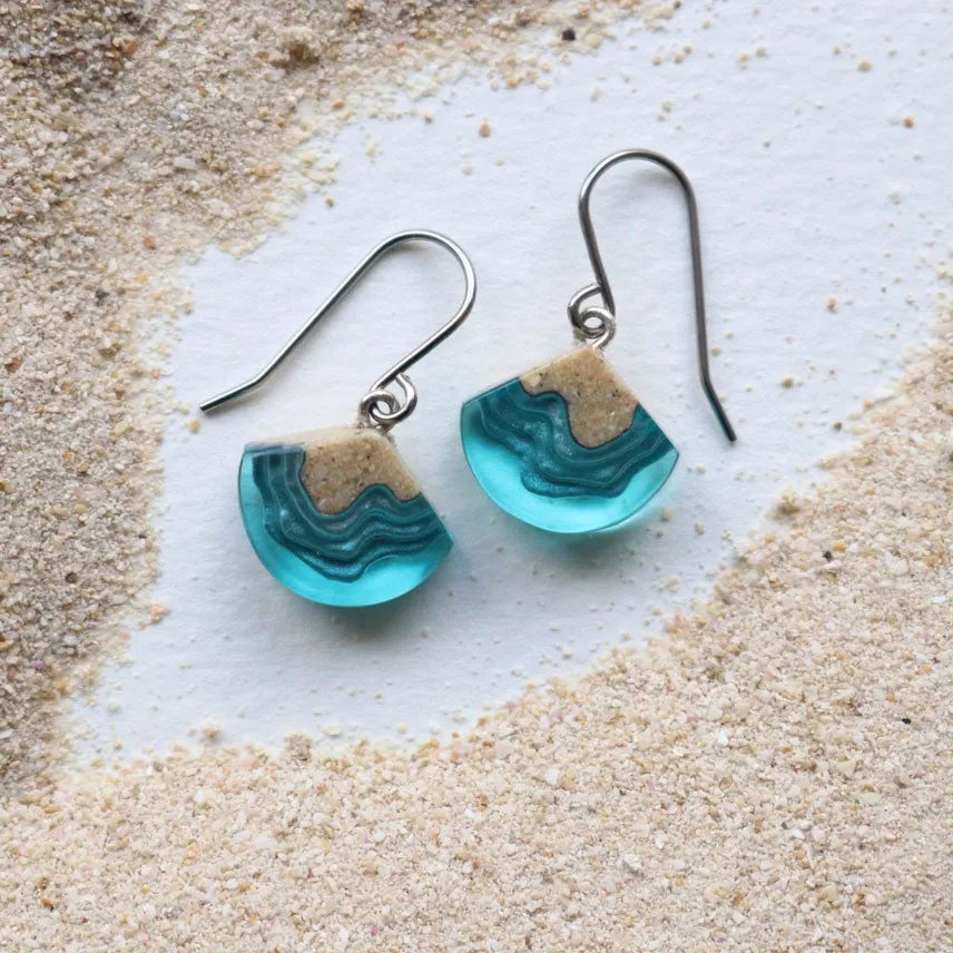 BoldB - Bight Dangle Earrings