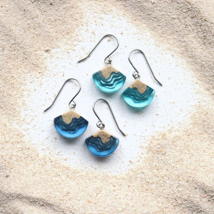 BoldB - Bight Dangle Earrings