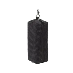 BOTTLE BUTLER IN BLACK NEOPRENE