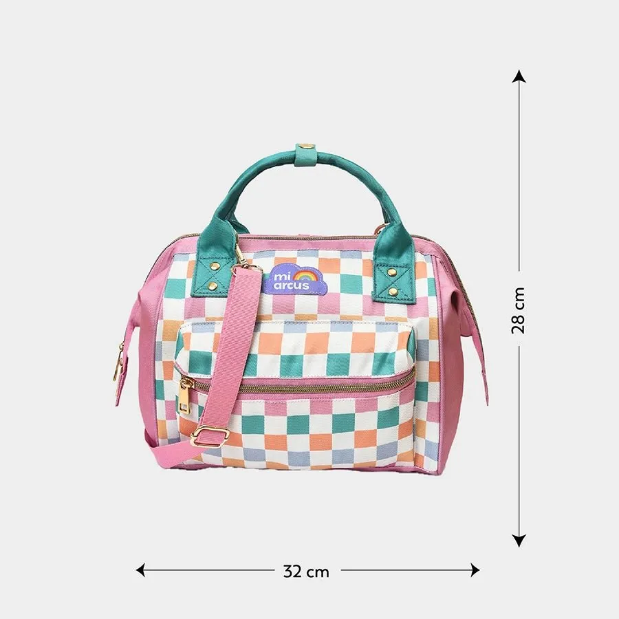 Canvas Diaper Bag