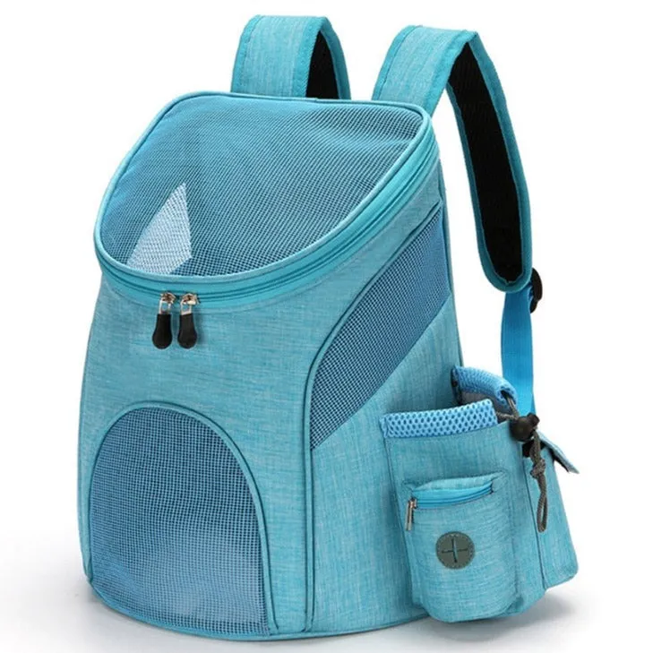 Clear Backpack Cat Carrier