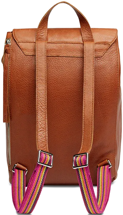 Consuela Brandy Backpack