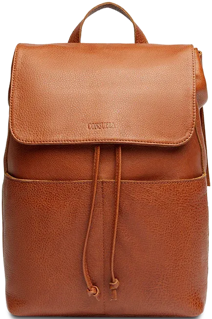 Consuela Brandy Backpack
