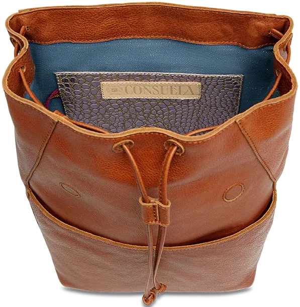 Consuela Brandy Backpack