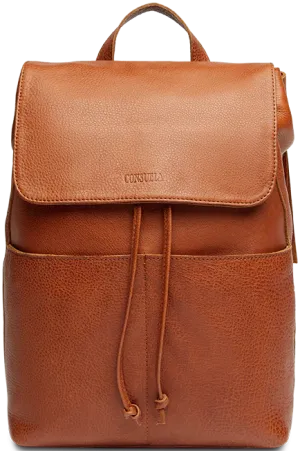 Consuela Brandy Backpack