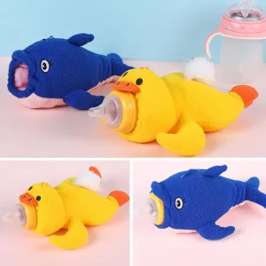 Cuddle Critters Bottle Hugger