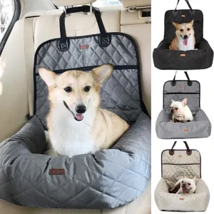 Dog's Travel Car Carrier