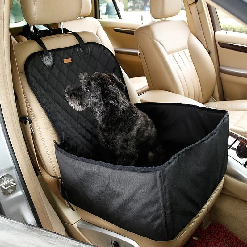 Dog's Travel Car Carrier