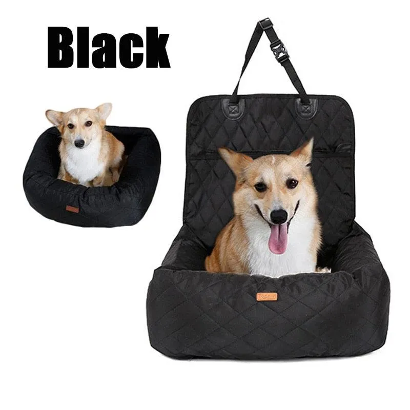 Dog's Travel Car Carrier