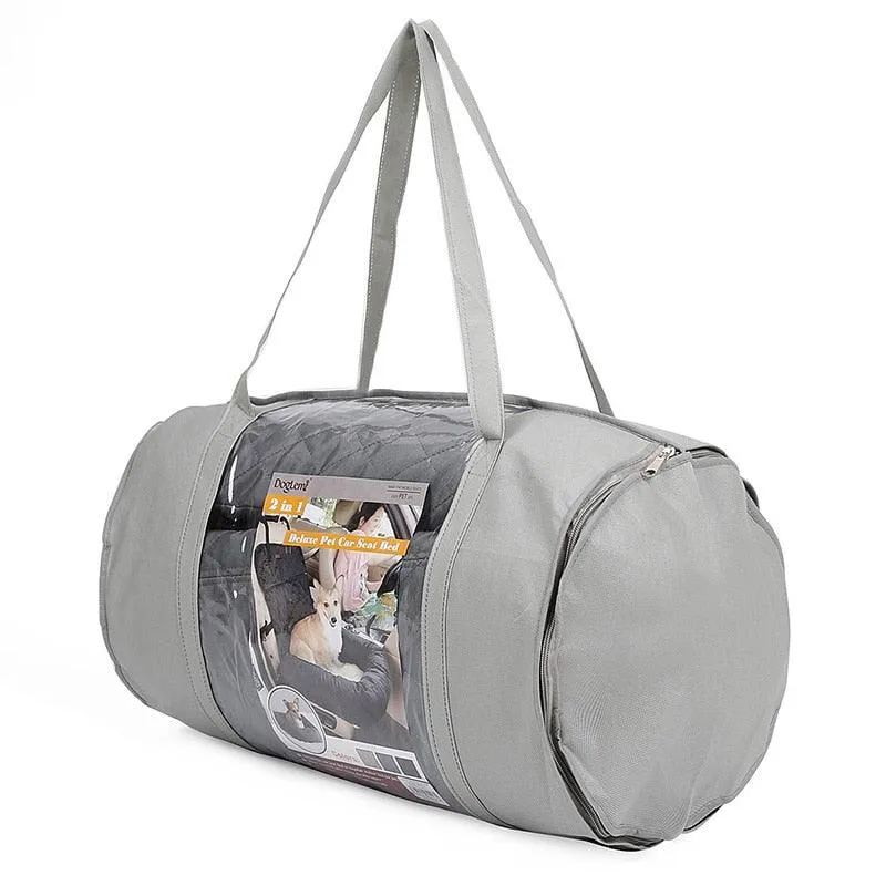 Dog's Travel Car Carrier