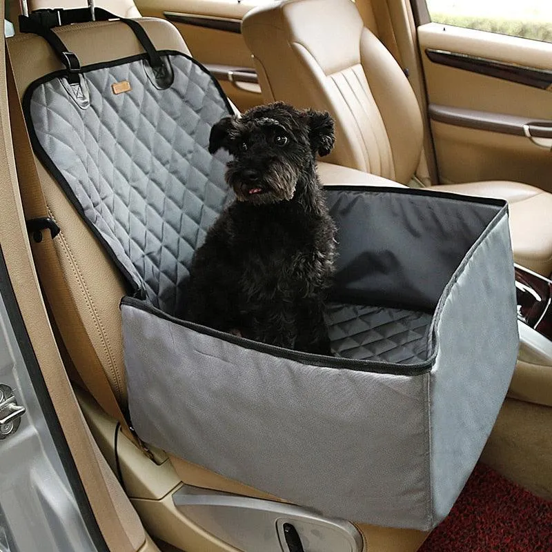 Dog's Travel Car Carrier