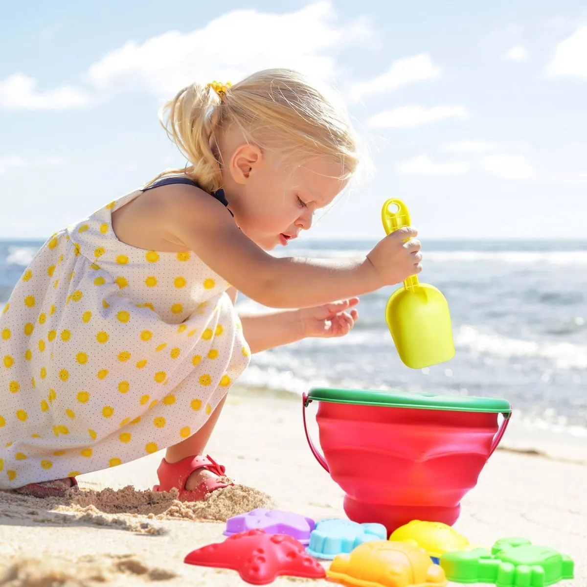 Fruity Beach Toys Bundle-Wholesale