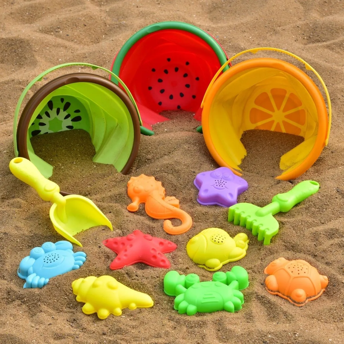 Fruity Beach Toys Bundle-Wholesale