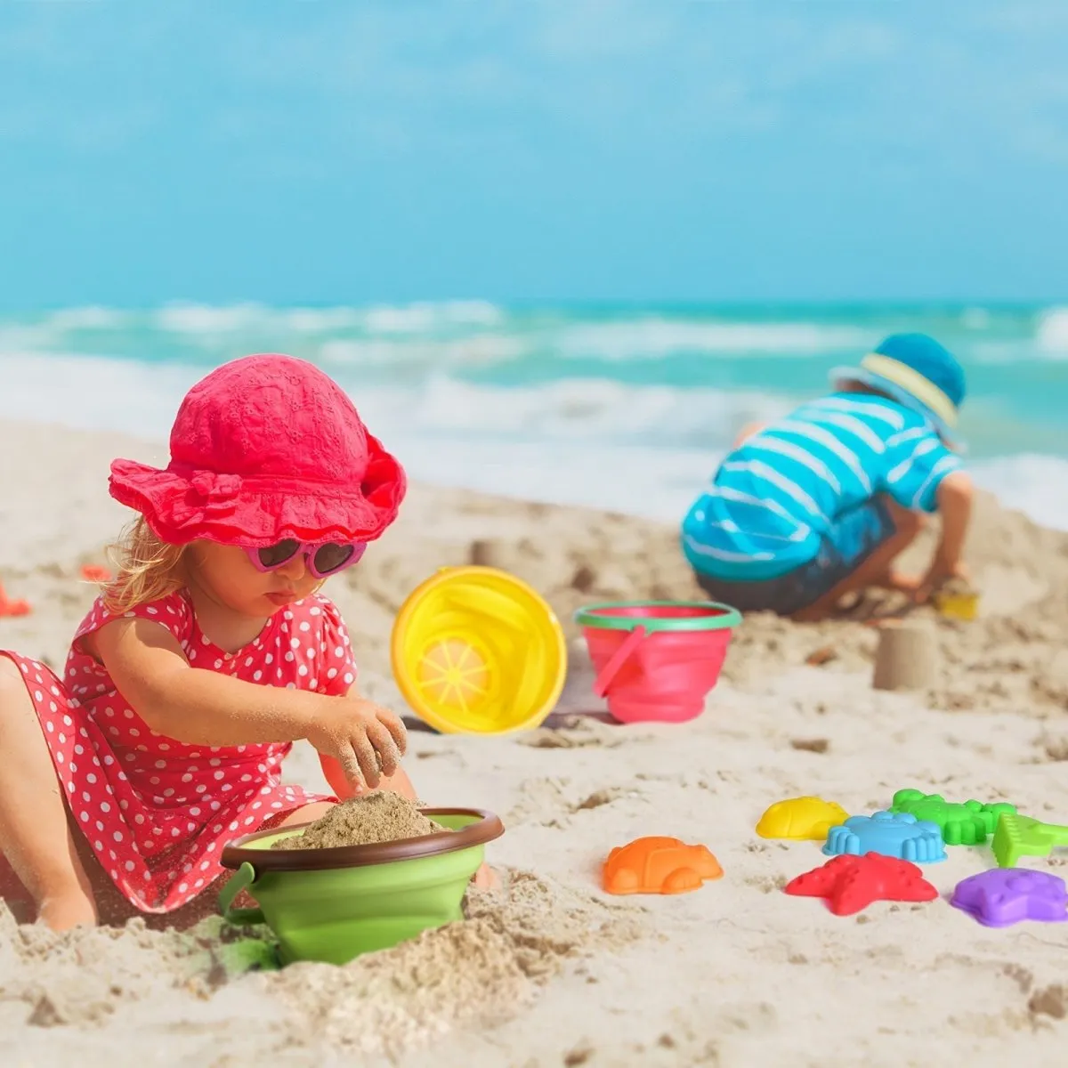 Fruity Beach Toys Bundle-Wholesale