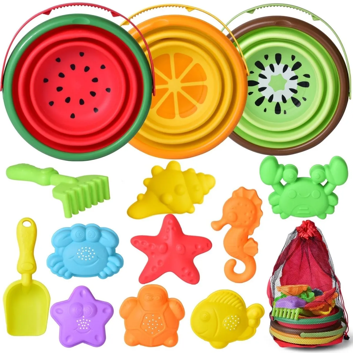 Fruity Beach Toys Bundle-Wholesale