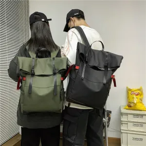 Girls' Large Capacity Trendy Backpack