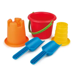 Hape - 5 in 1 Beach Set
