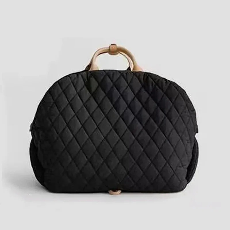 Happy Tails Quilted Carrier Bed