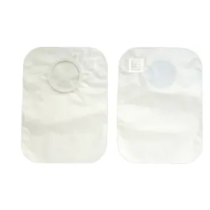 Hollister 8347 Centerpointlock Closed Pouch 7-1/2" Beige Comfortwear Integrated Filter Flange 38mm