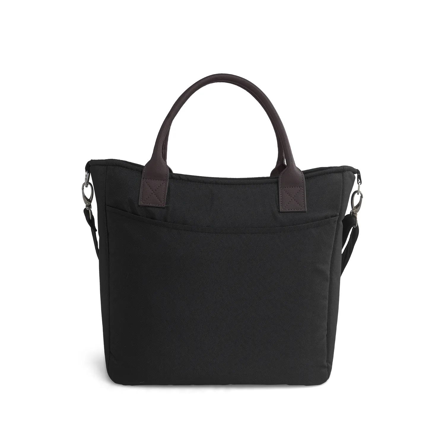 Leclercbaby Influencer Diaper Bag Black Brown
