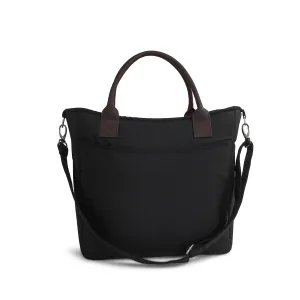 Leclercbaby Influencer Diaper Bag Black Brown