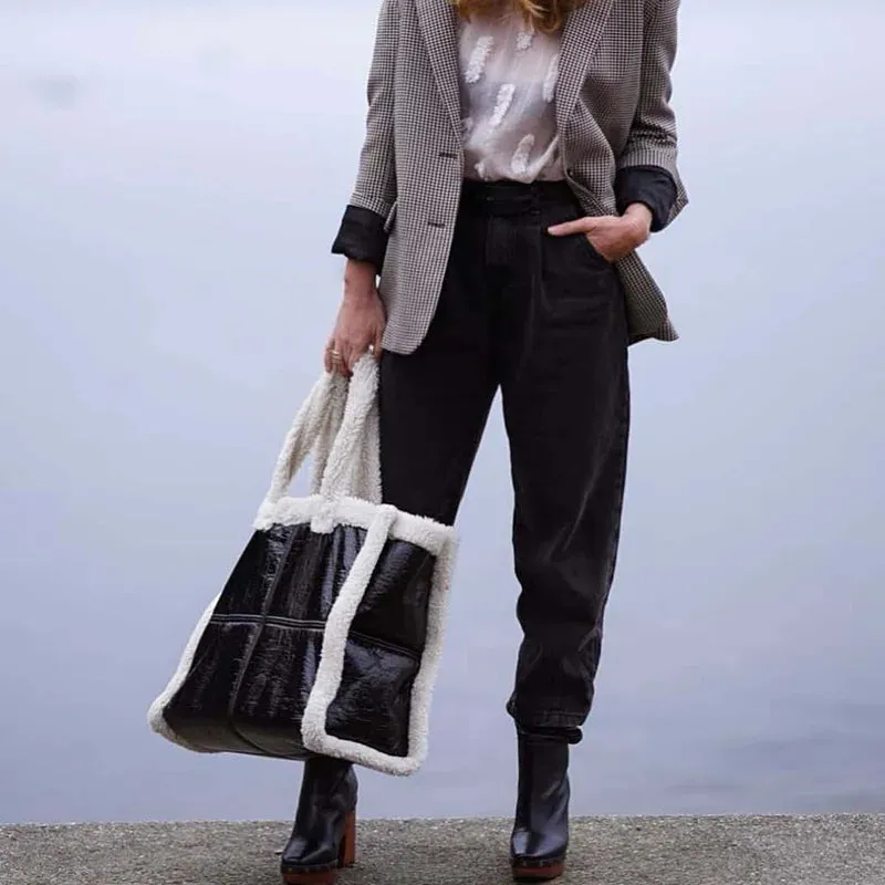 Madison Tote Bag