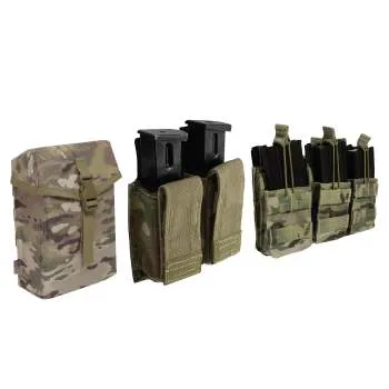 MOLLE II 200 Round SAW Pouch