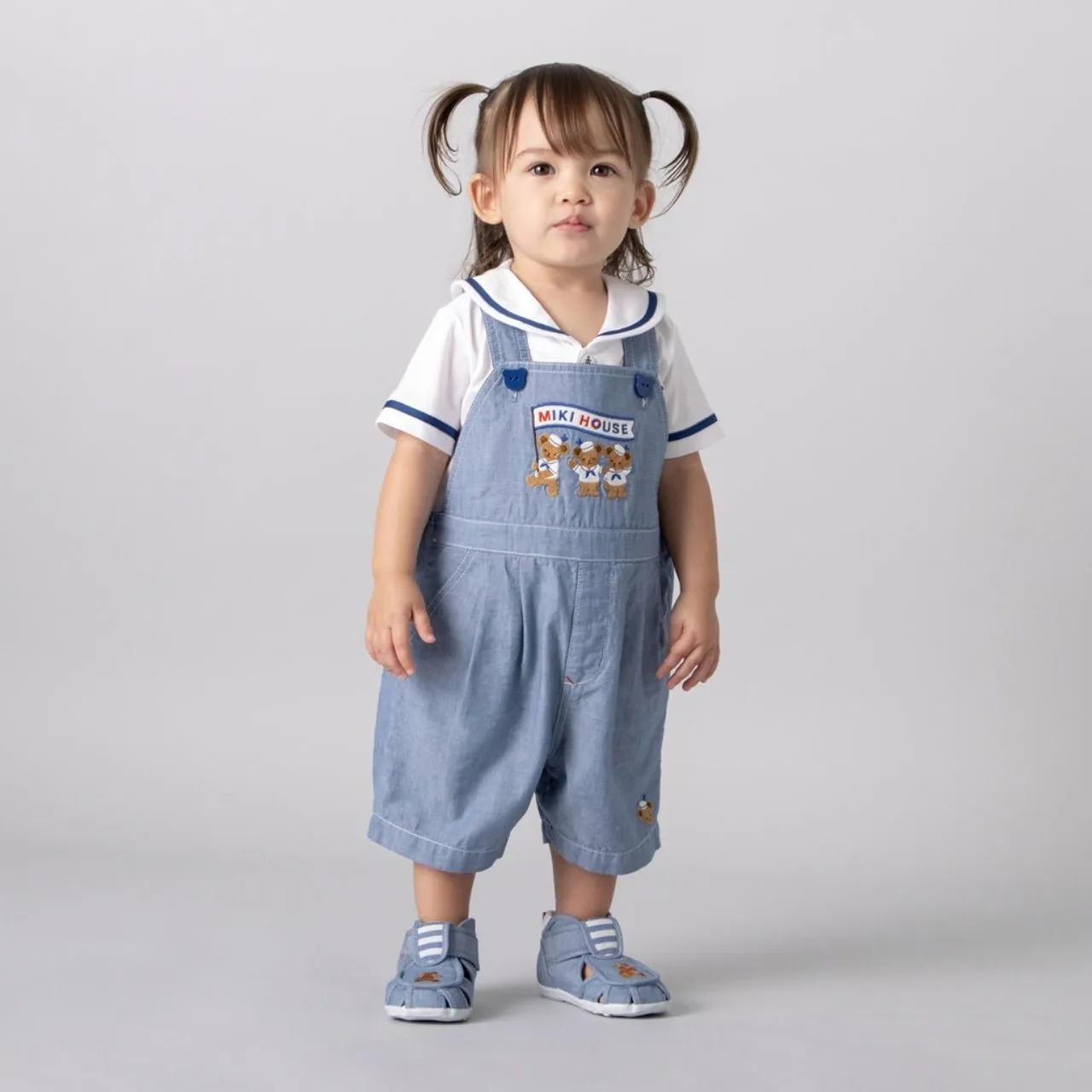 My Little Teddy Sandals