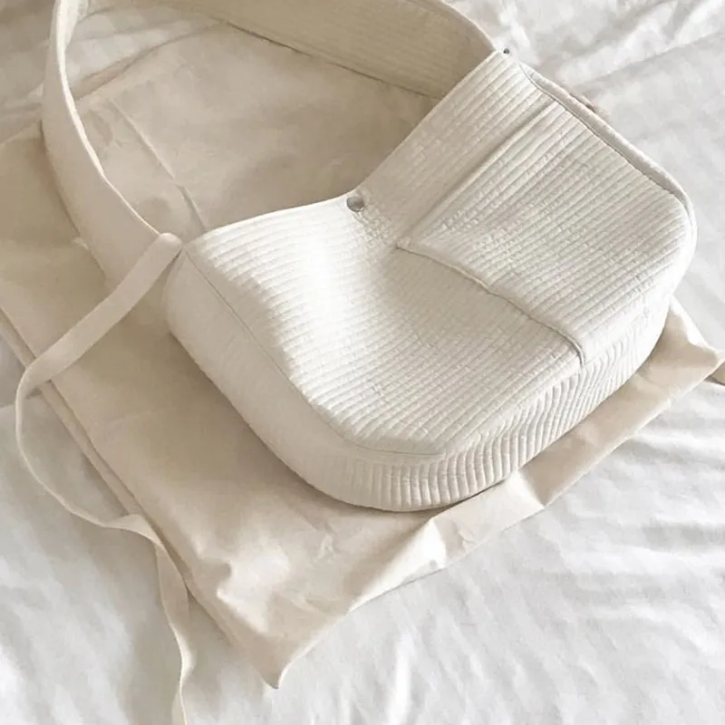 On An Adventure Pet Canvas Sling Bag