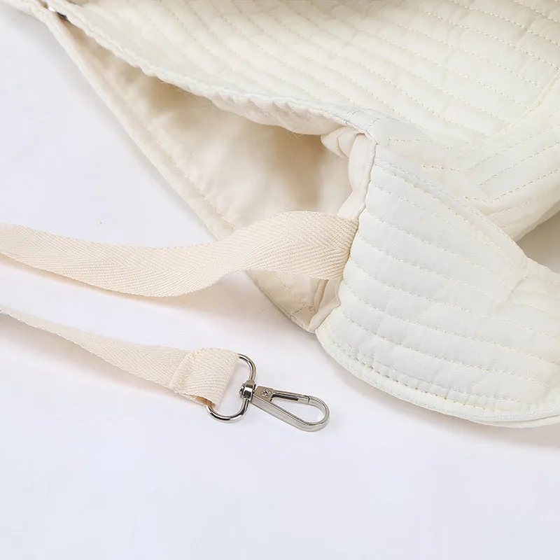 On An Adventure Pet Canvas Sling Bag