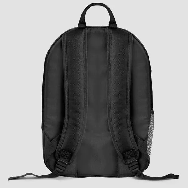 Pan Am Logo - Backpack