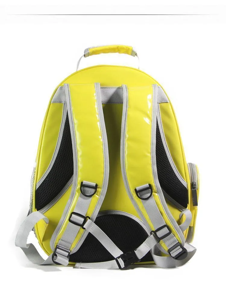 Pet Capsule Carrier Backpack