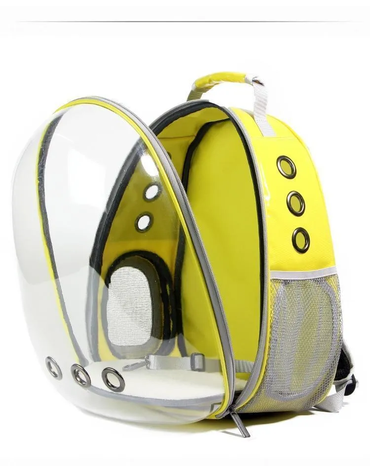 Pet Capsule Carrier Backpack