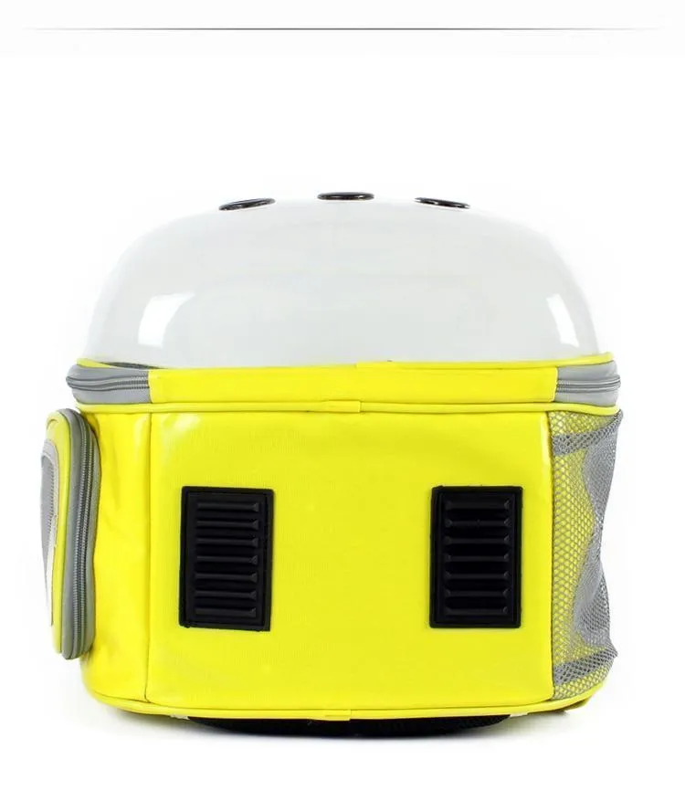 Pet Capsule Carrier Backpack