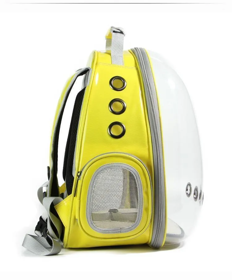 Pet Capsule Carrier Backpack