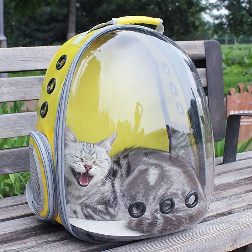 Pet Capsule Carrier Backpack