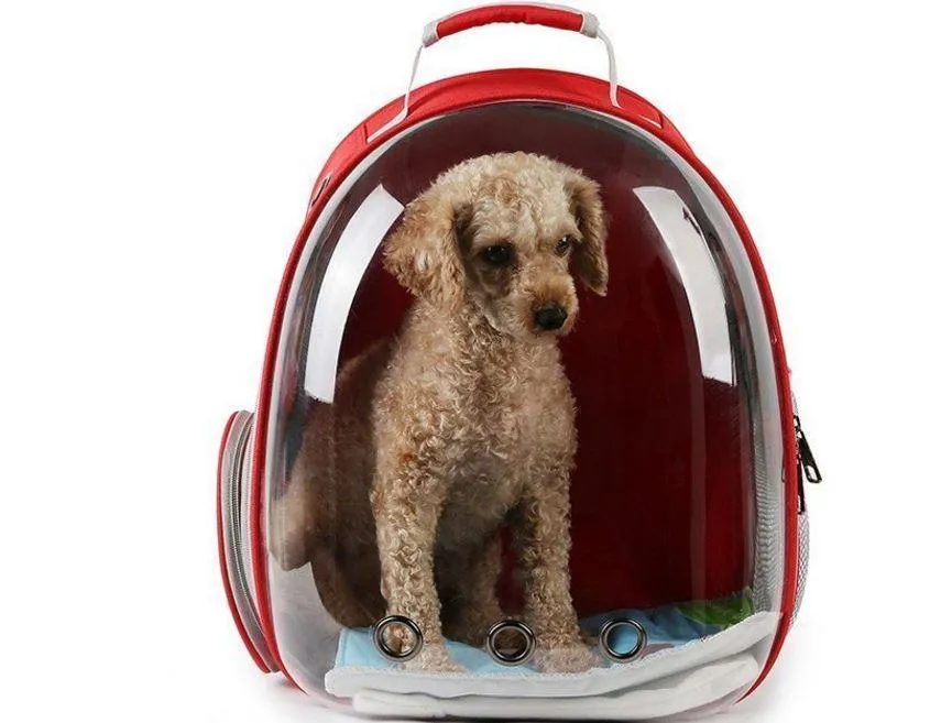 Pet Capsule Carrier Backpack