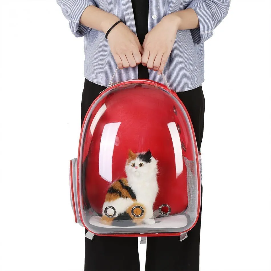 Pet Capsule Carrier Backpack