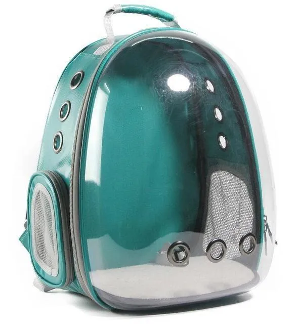 Pet Capsule Carrier Backpack