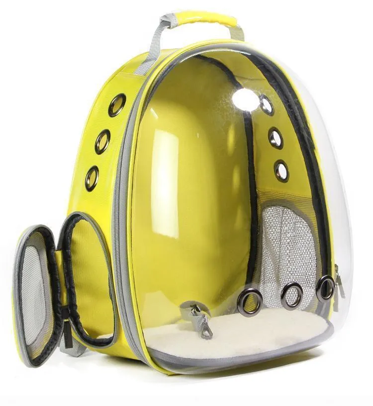 Pet Capsule Carrier Backpack